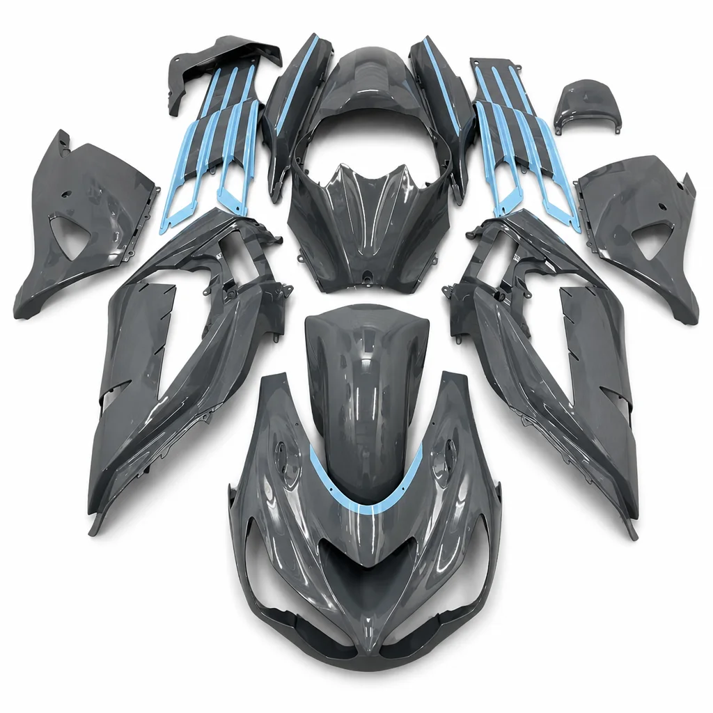 Fairing set Kawasaki ZX-14R ZZR1400 2012-2023