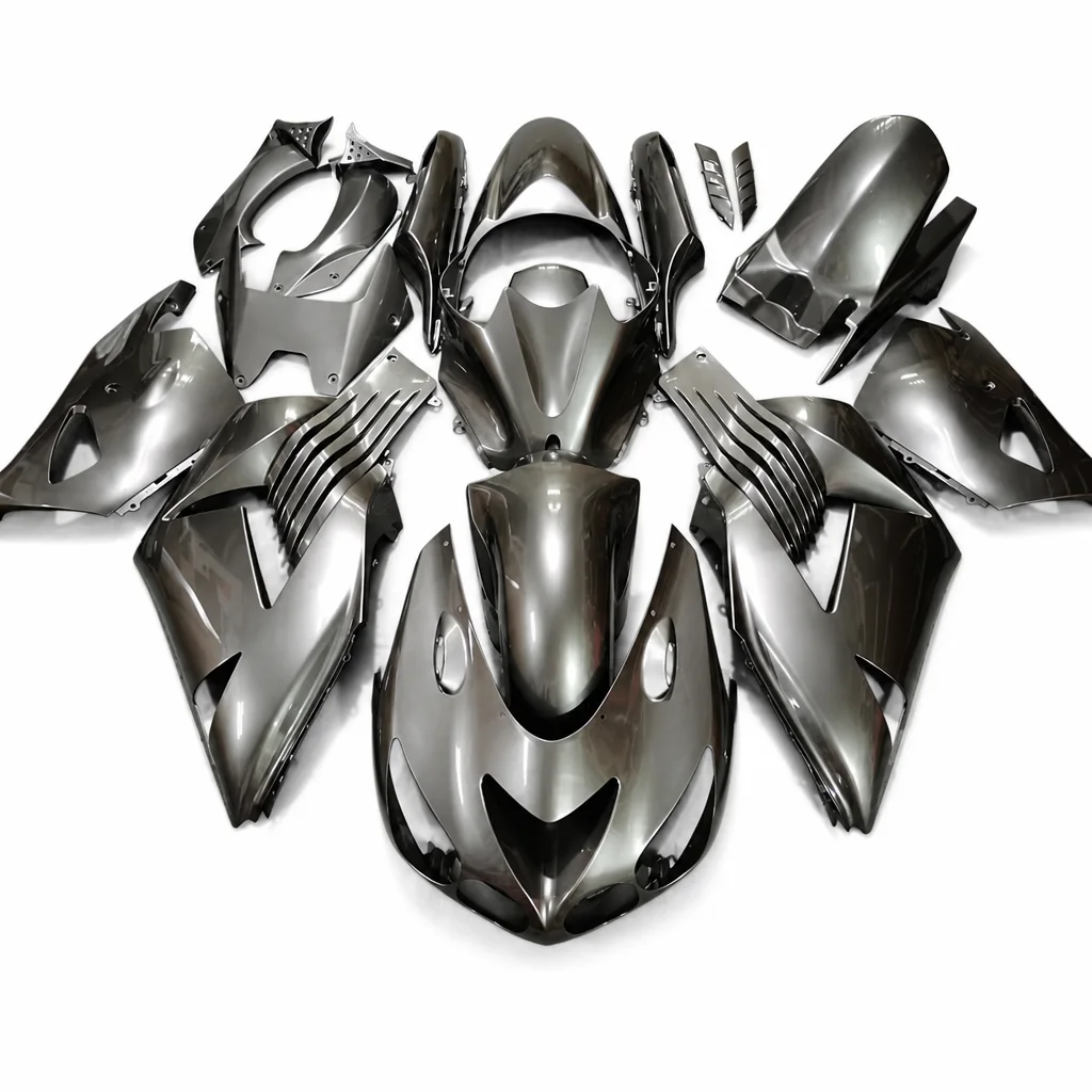 Fairing set Kawasaki ZX-14R ZZR1400 2006-2011