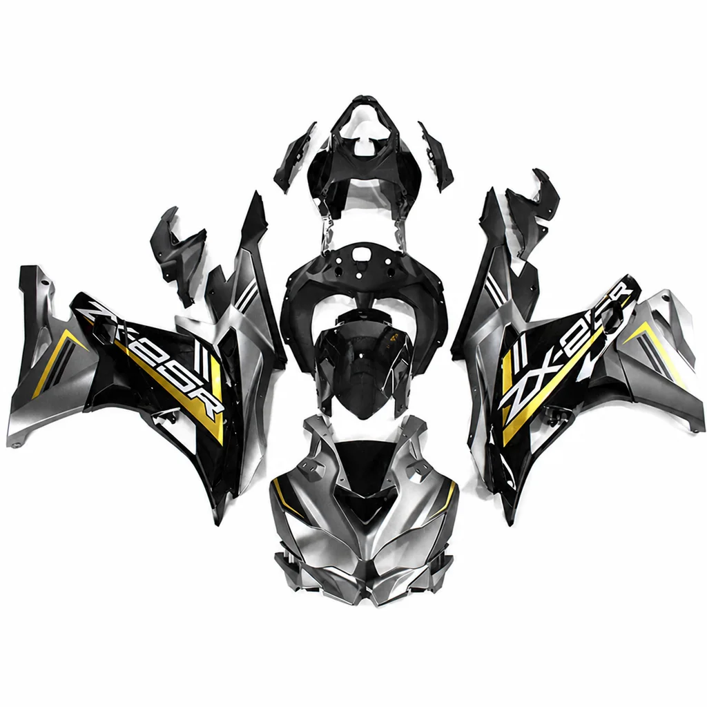 Fairing set Kawasaki ZX-25R 2020-2025