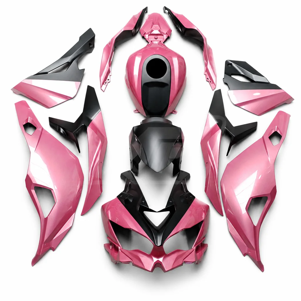 Fairing set Kawasaki ZX-4R 2023-2026