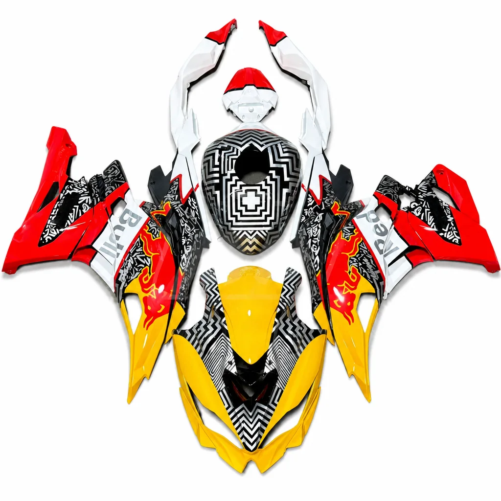 Fairing set Kawasaki ZX-4R 2023-2026
