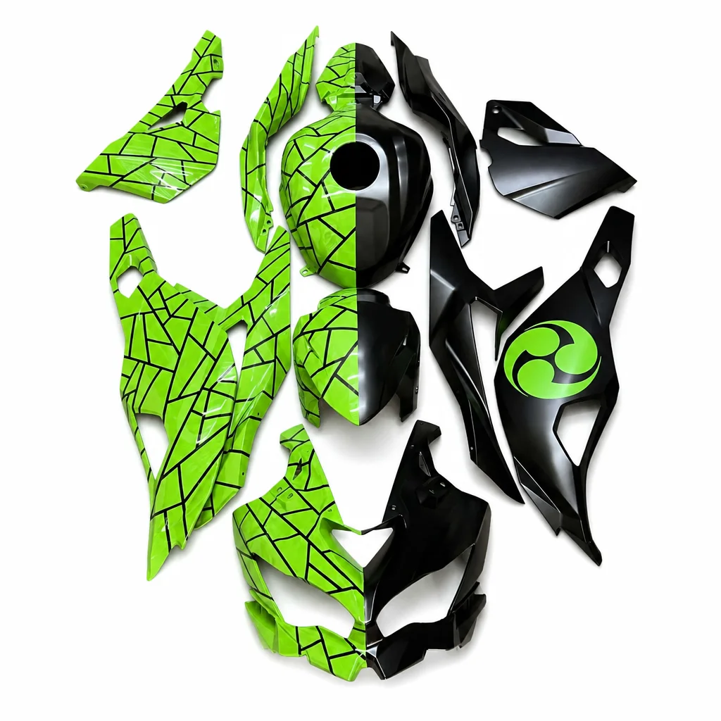 Fairing set Kawasaki ZX-4R 2023-2026