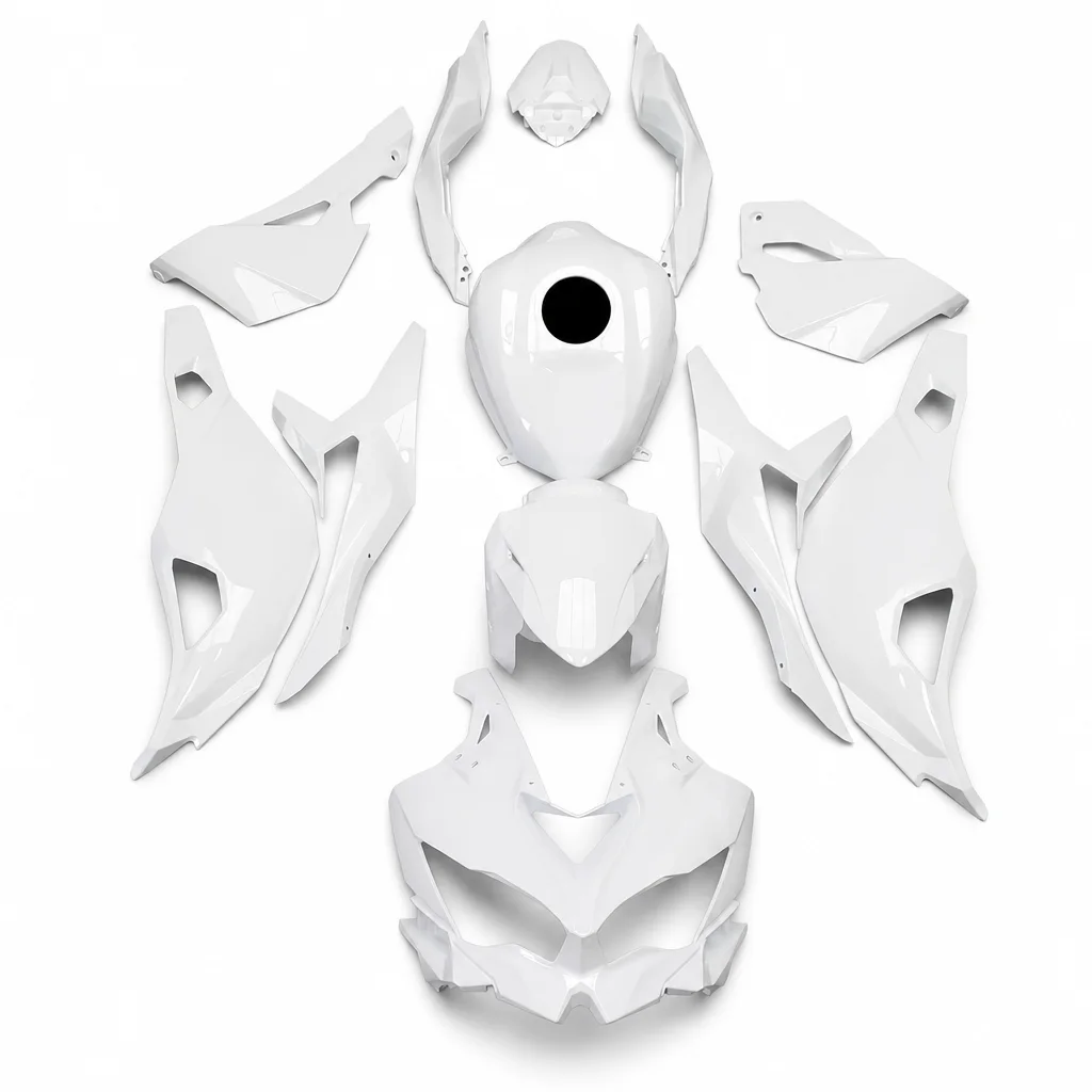 Fairing set Kawasaki ZX-4R 2023-2026