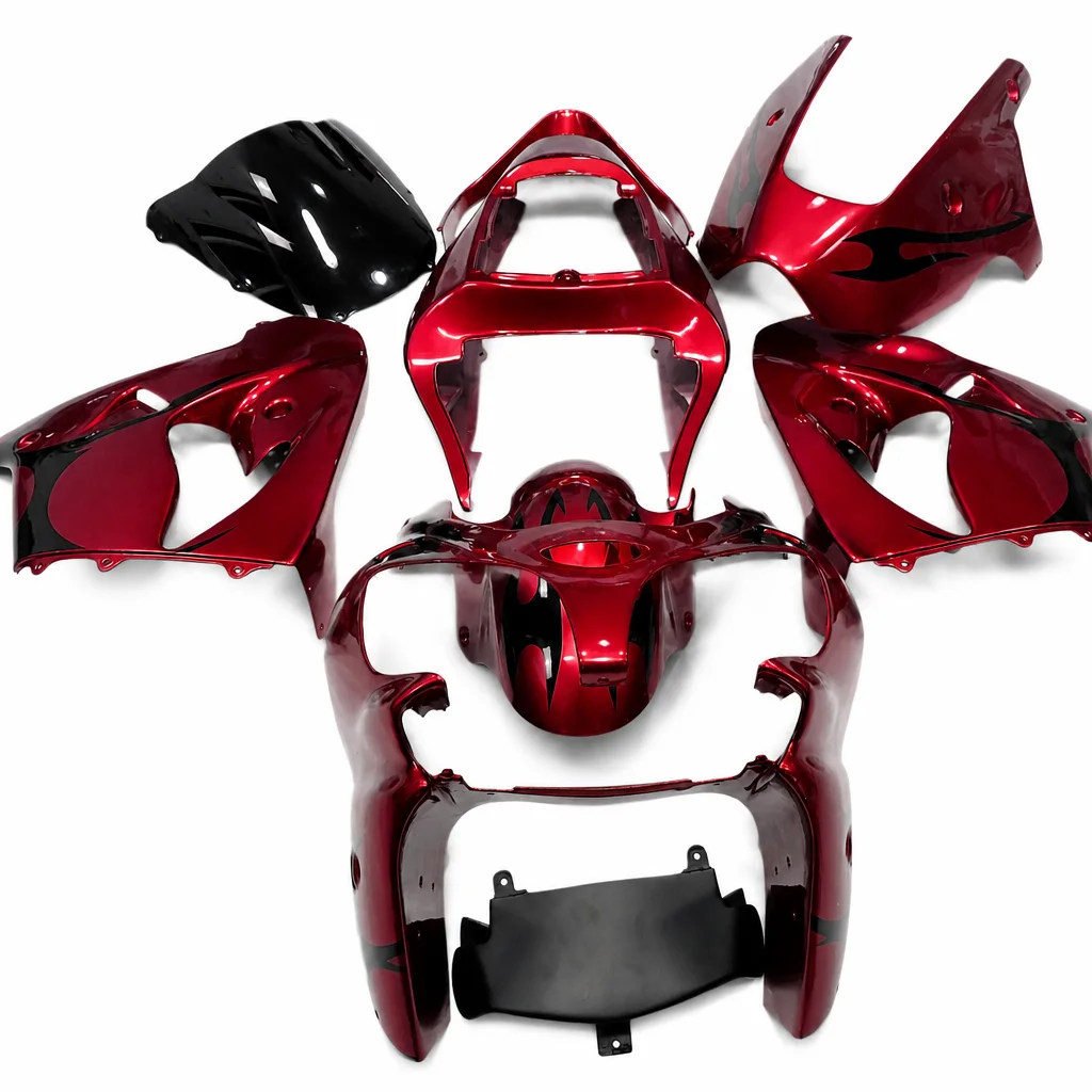 Fairing set Kawasaki ZX-6R 2000-2002