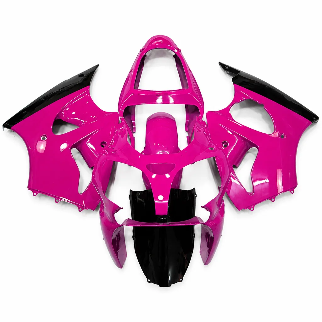 Fairing set Kawasaki ZX-6R 2000-2002