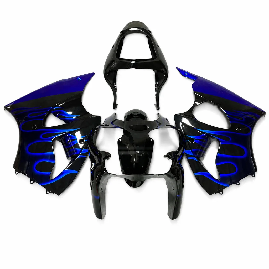 Fairing set Kawasaki ZX-6R 2000-2002