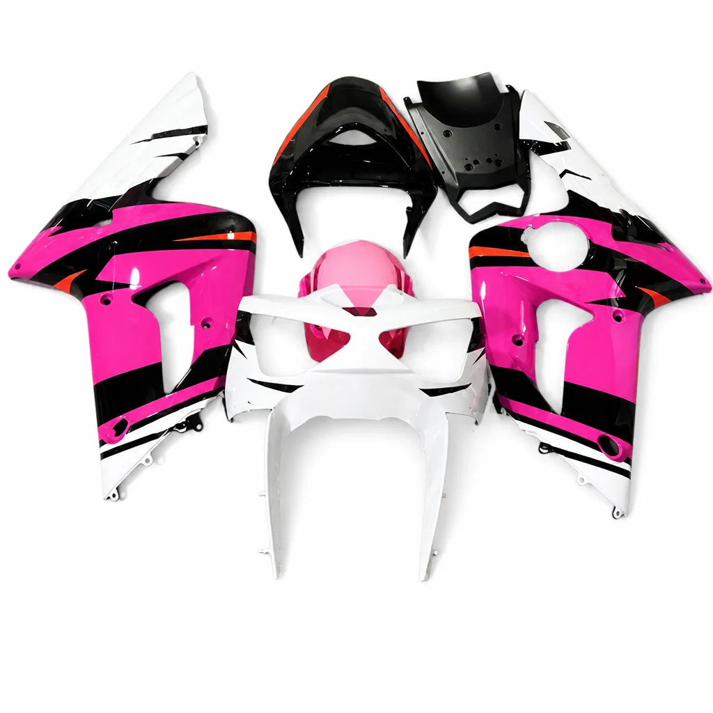 Fairing set Kawasaki ZX-6R 2003-2004