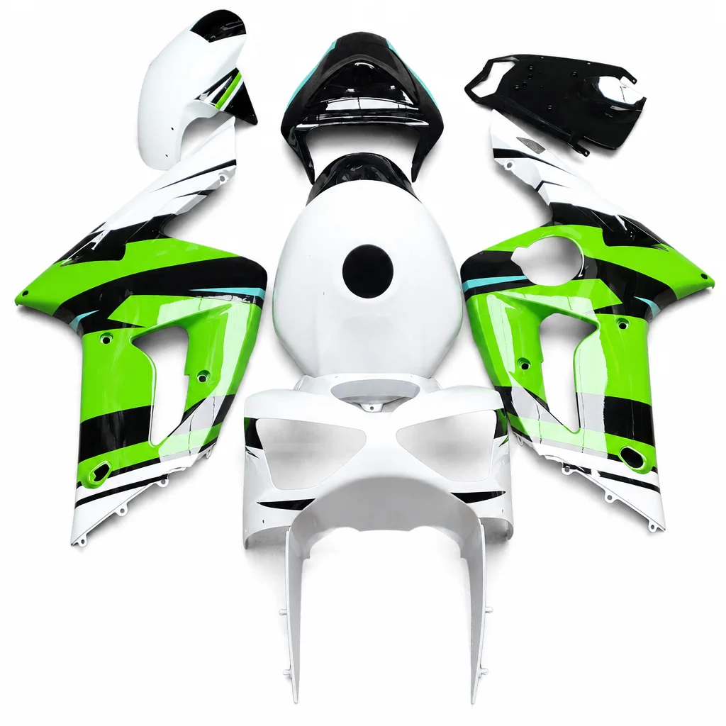 Fairing set Kawasaki ZX-6R 2003-2004