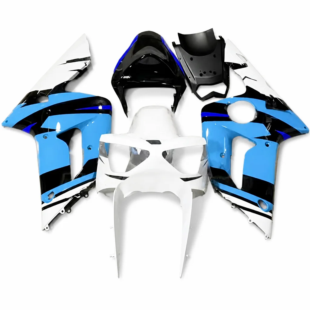 Fairing set Kawasaki ZX-6R 2003-2004