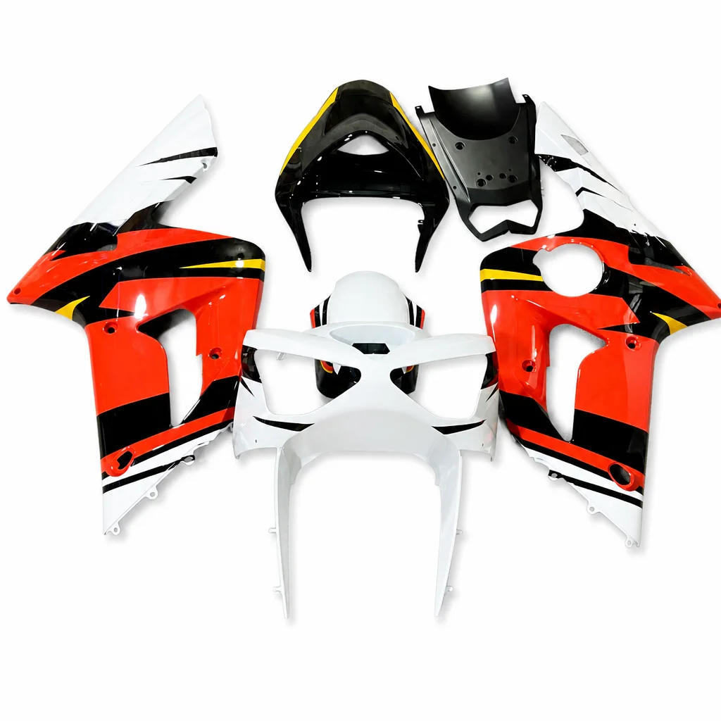 Fairing set Kawasaki ZX-6R 2003-2004