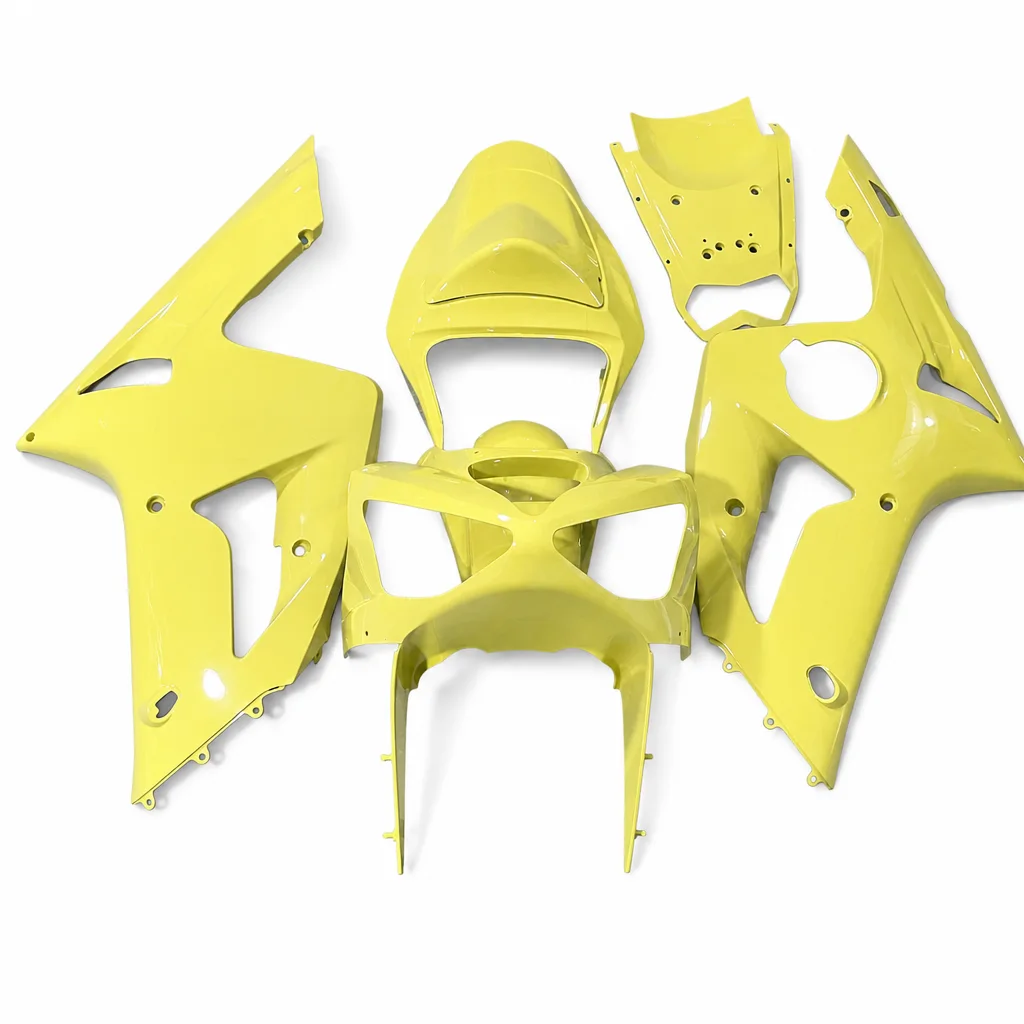 Fairing set Kawasaki ZX-6R 2003-2004