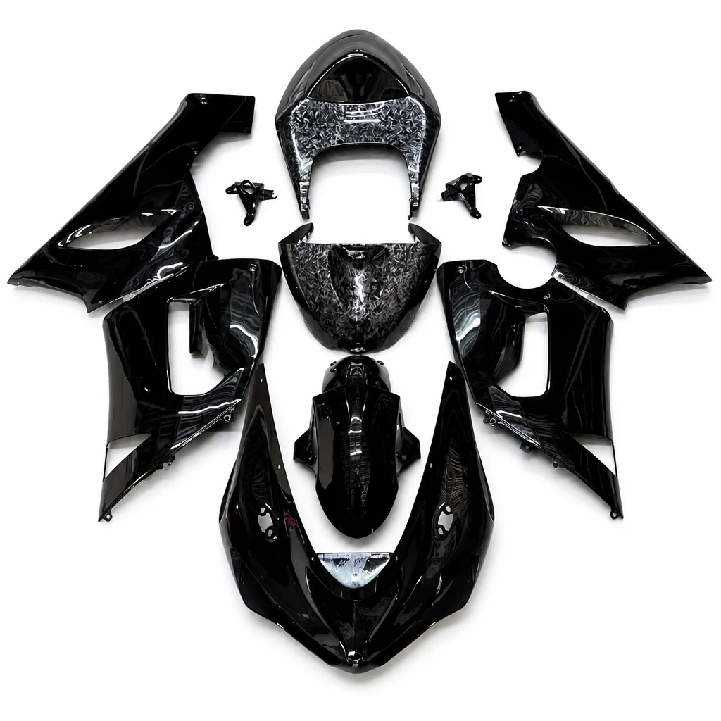 Fairing set Kawasaki ZX-6R 2005-2006