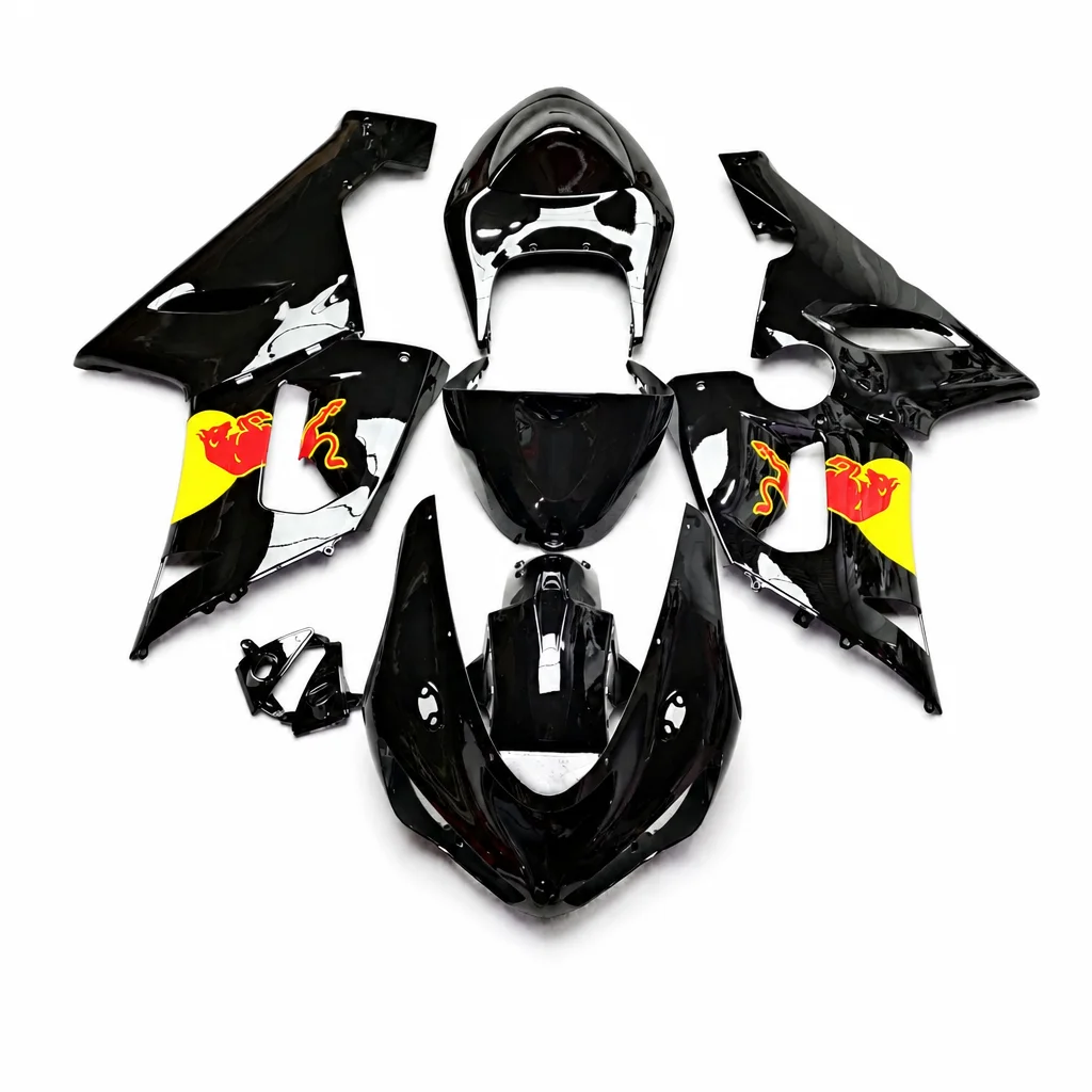 Fairing set Kawasaki ZX-6R 2005-2006