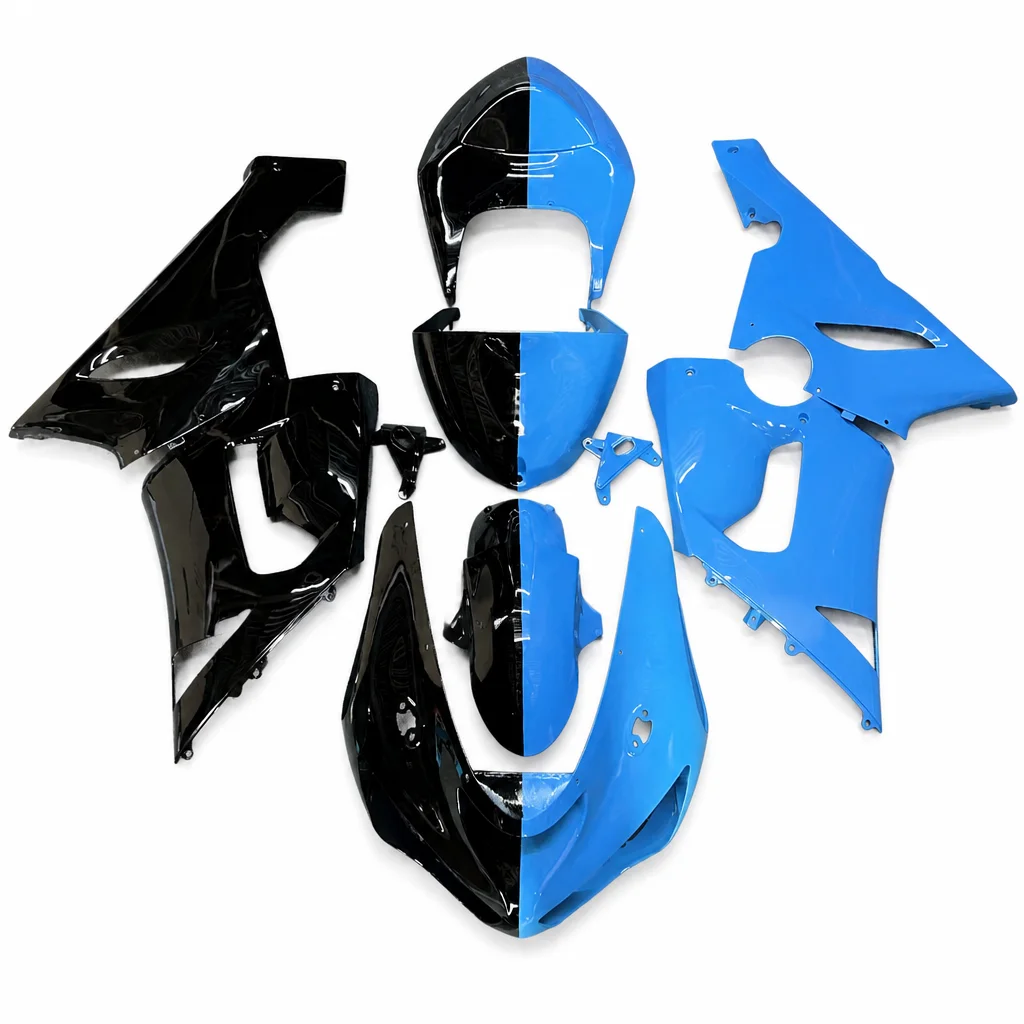 Fairing set Kawasaki ZX-6R 2005-2006