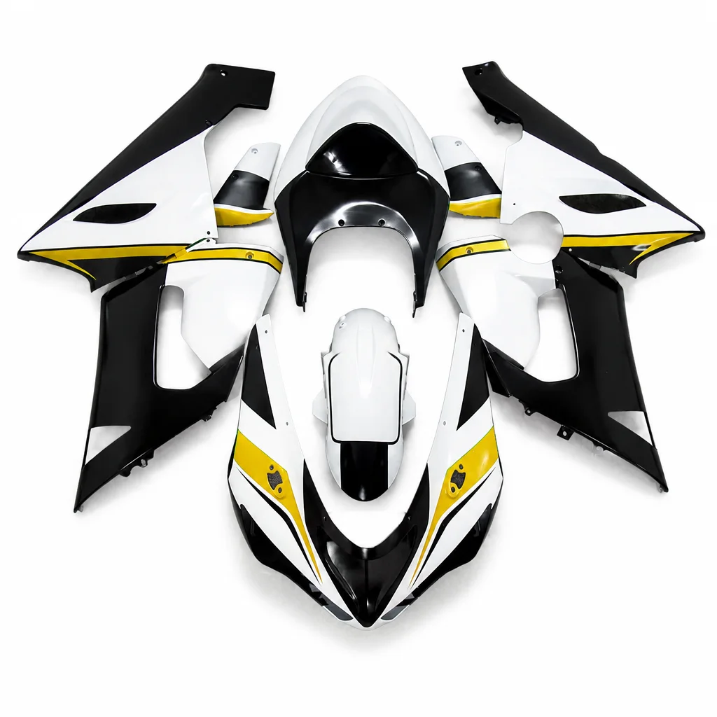 Fairing set Kawasaki ZX-6R 2005-2006
