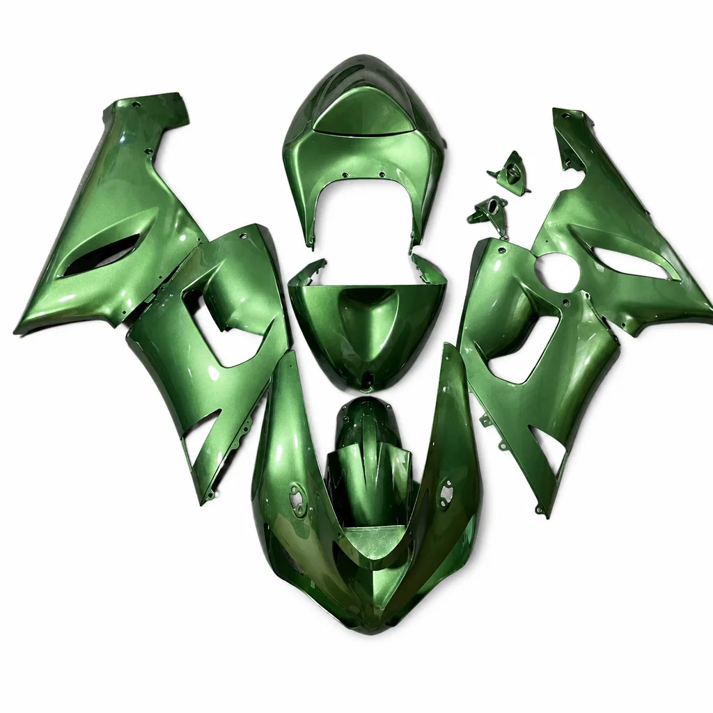 Fairing set Kawasaki ZX-6R 2005-2006
