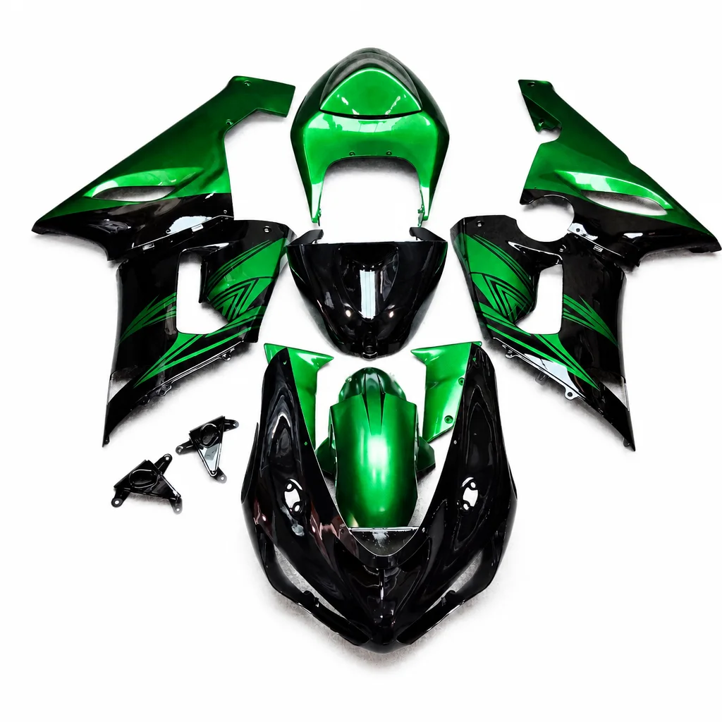 Fairing set Kawasaki ZX-6R 2005-2006