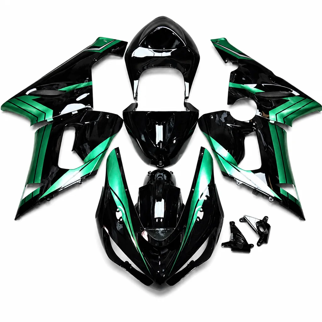 Fairing set Kawasaki ZX-6R 2005-2006