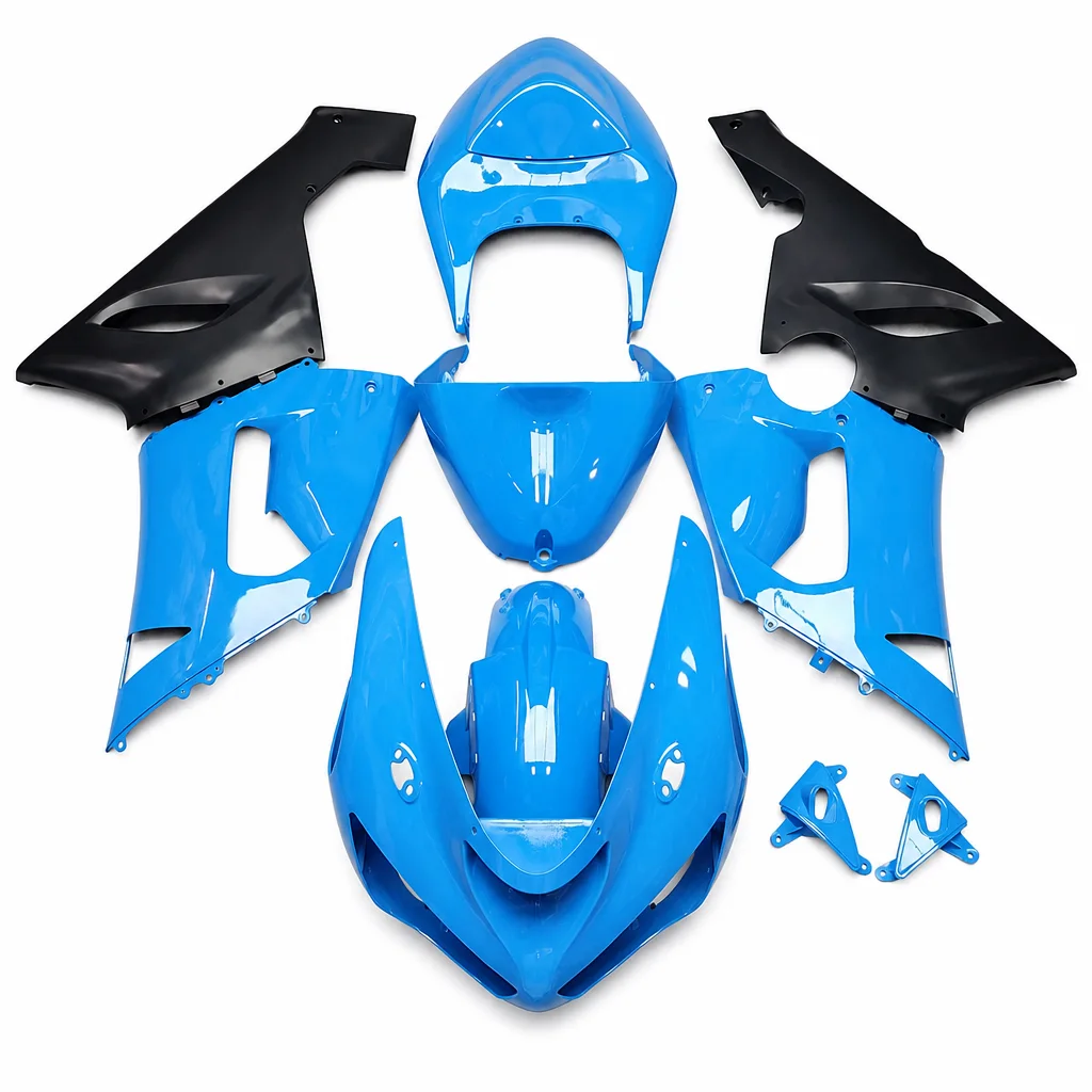 Fairing set Kawasaki ZX-6R 2005-2006