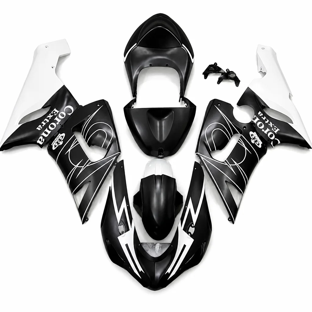 Fairing set Kawasaki ZX-6R 2005-2006