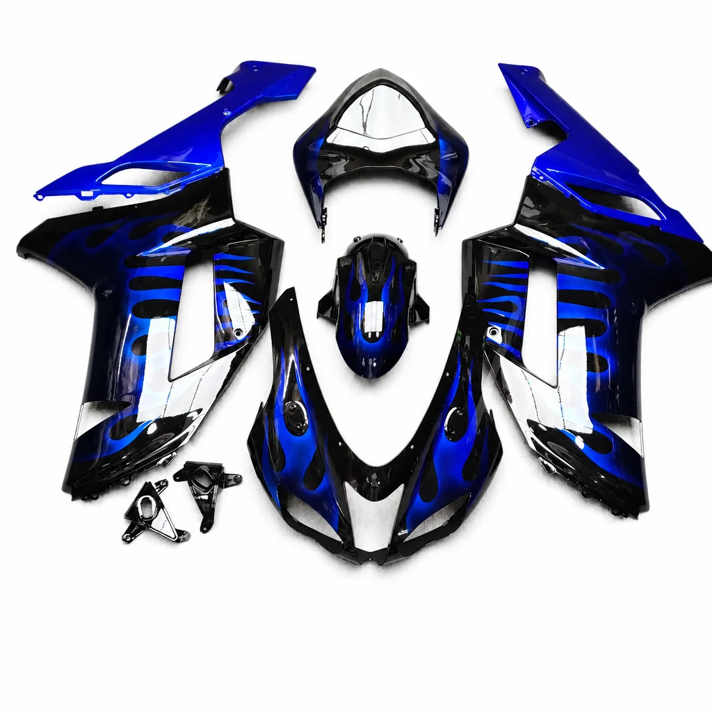 Fairing set Kawasaki ZX-6R 2007-2008