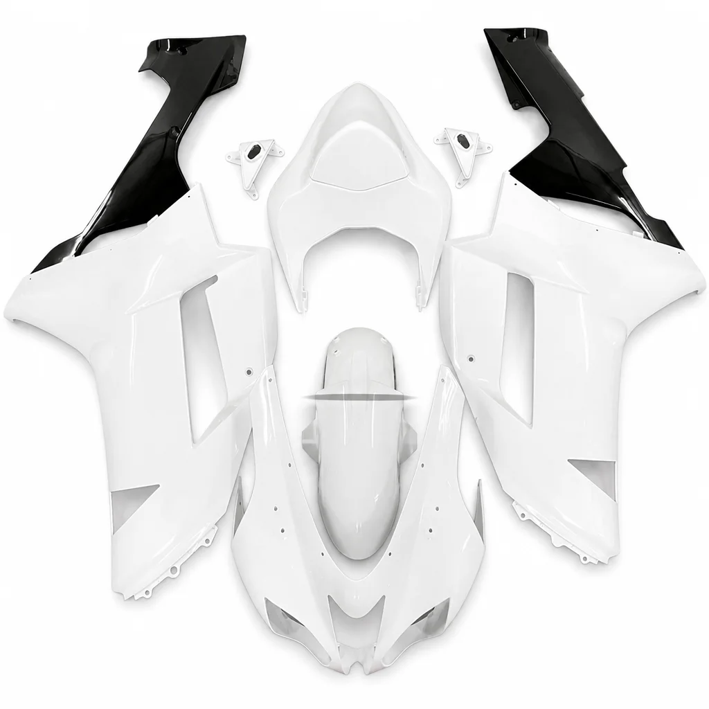 Fairing set Kawasaki ZX-6R 2007-2008