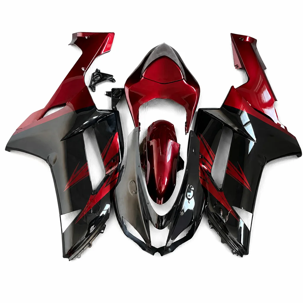 Fairing set Kawasaki ZX-6R 2007-2008