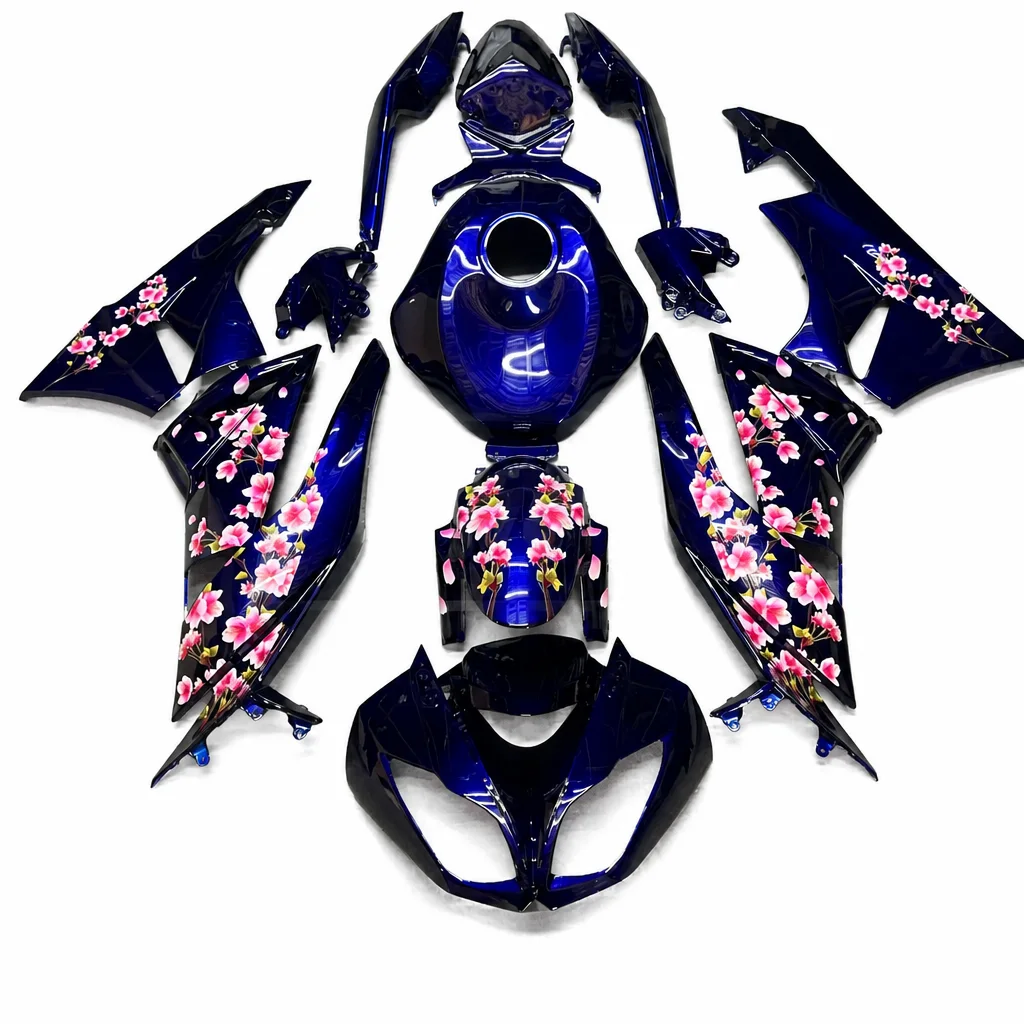 Fairing set Kawasaki ZX-6R 2009-2012