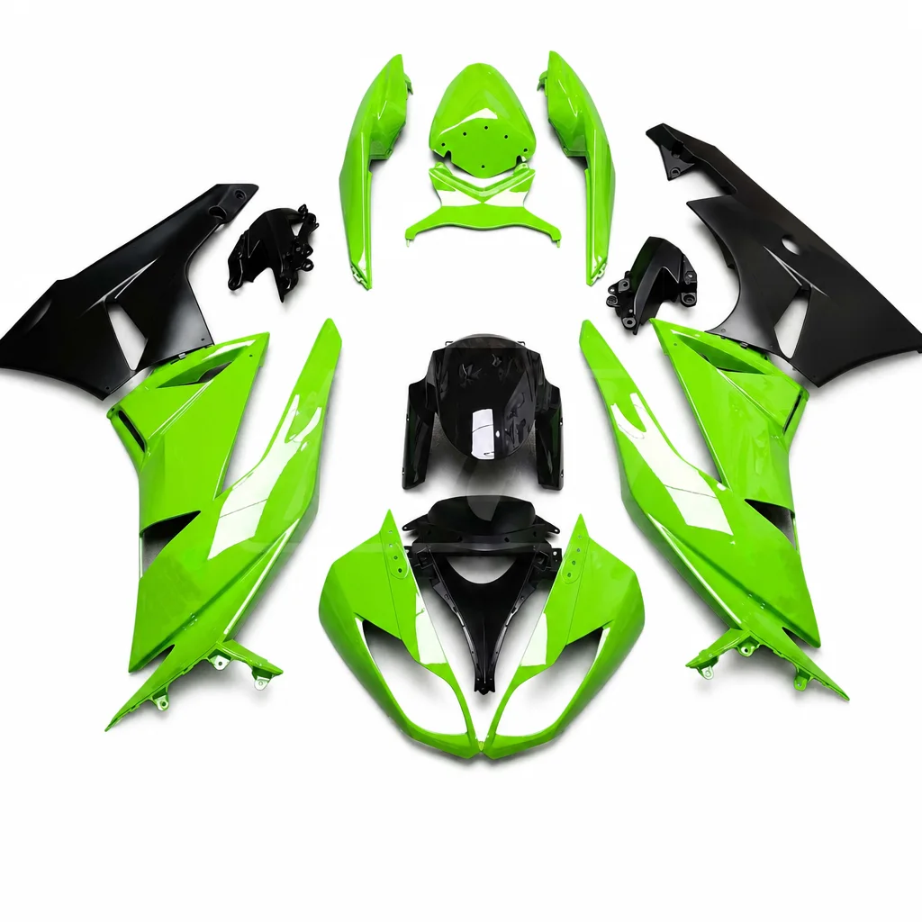 Fairing set Kawasaki ZX-6R 2009-2012