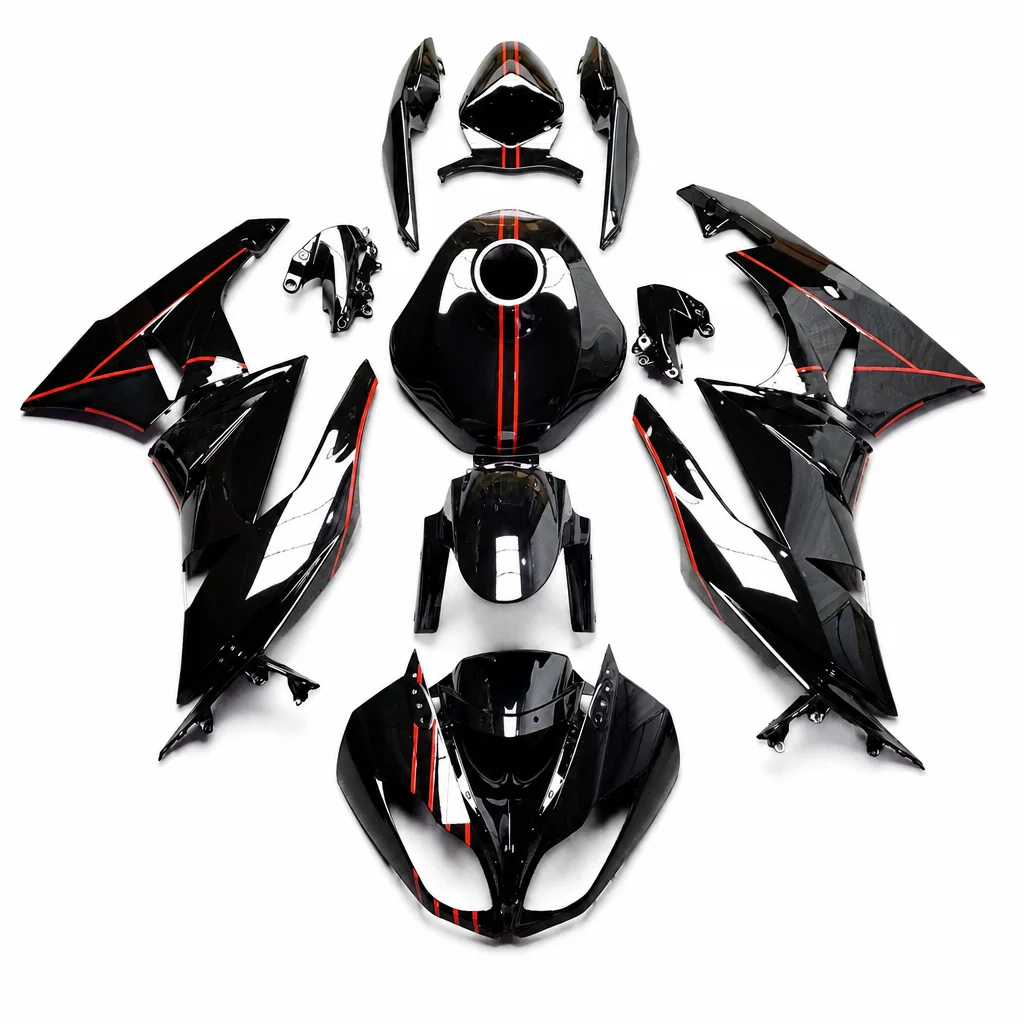 Fairing set Kawasaki ZX-6R 2009-2012