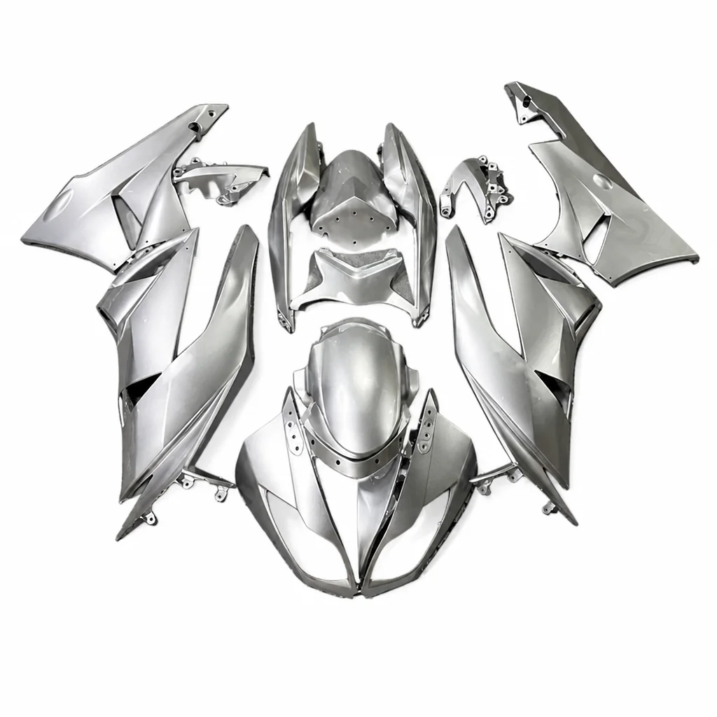 Fairing set Kawasaki ZX-6R 2009-2012