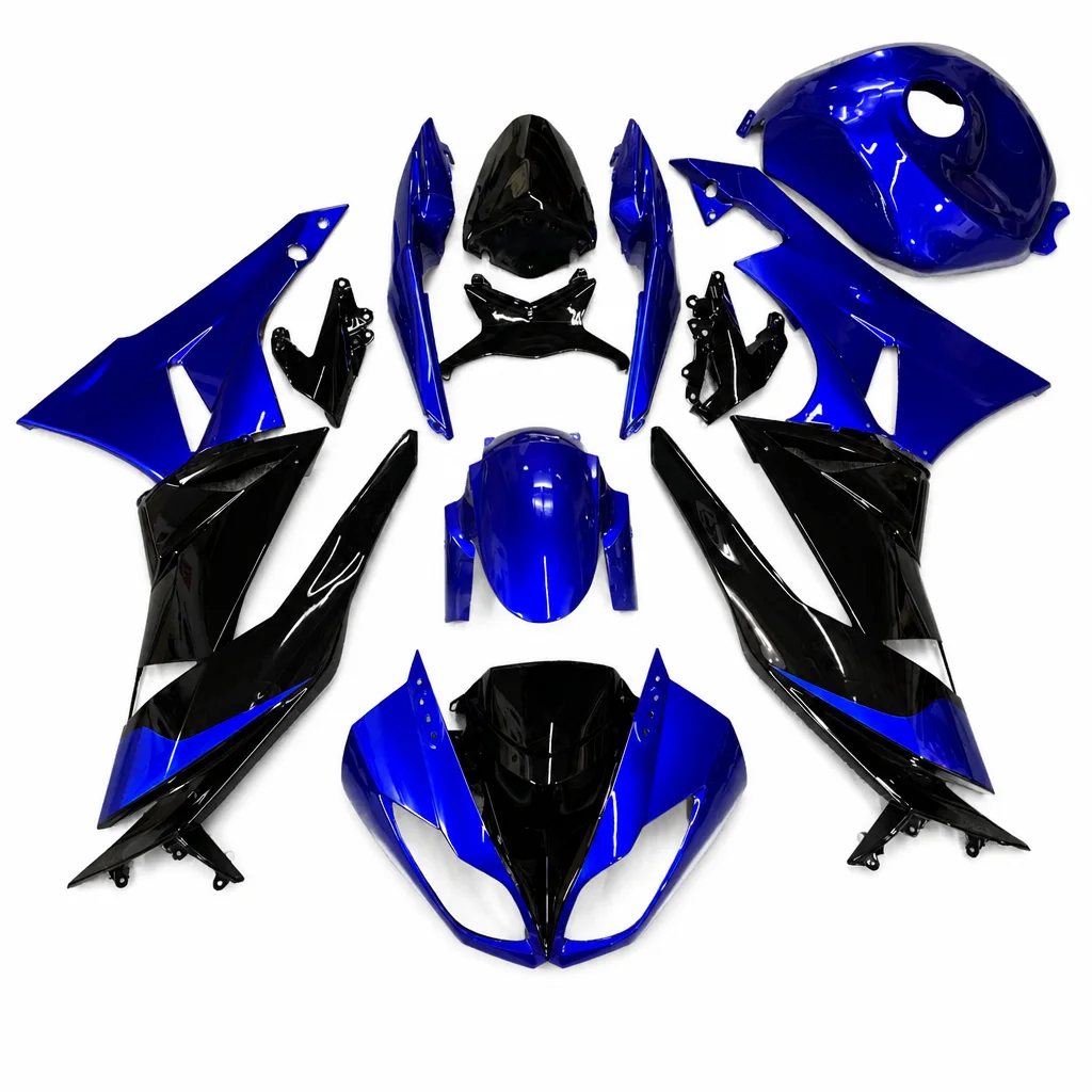 Fairing set Kawasaki ZX-6R 2009-2012