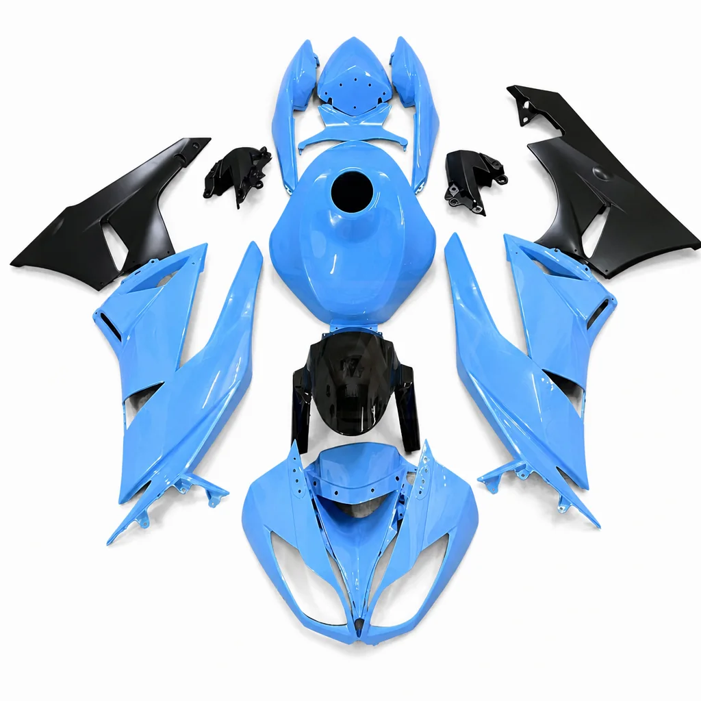 Fairing set Kawasaki ZX-6R 2009-2012