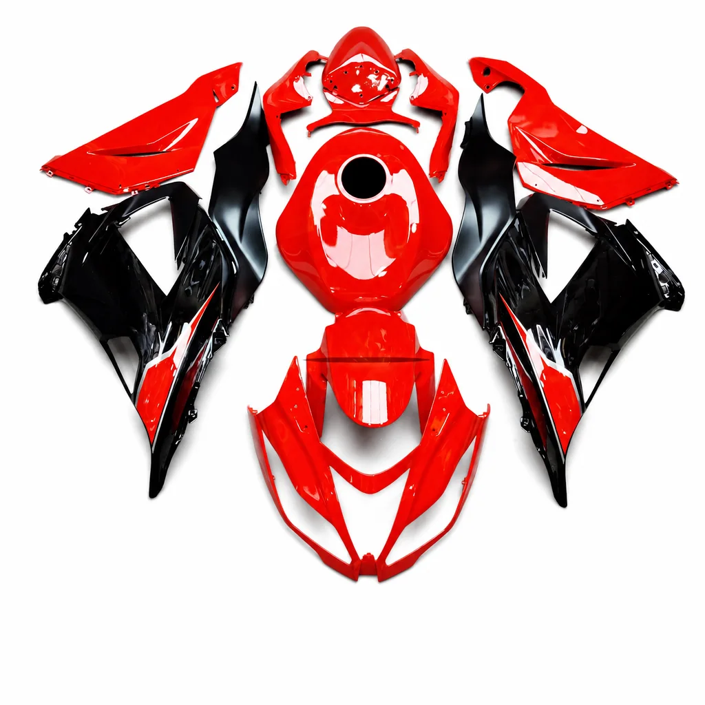 Fairing set Kawasaki ZX-6R 2013-2018