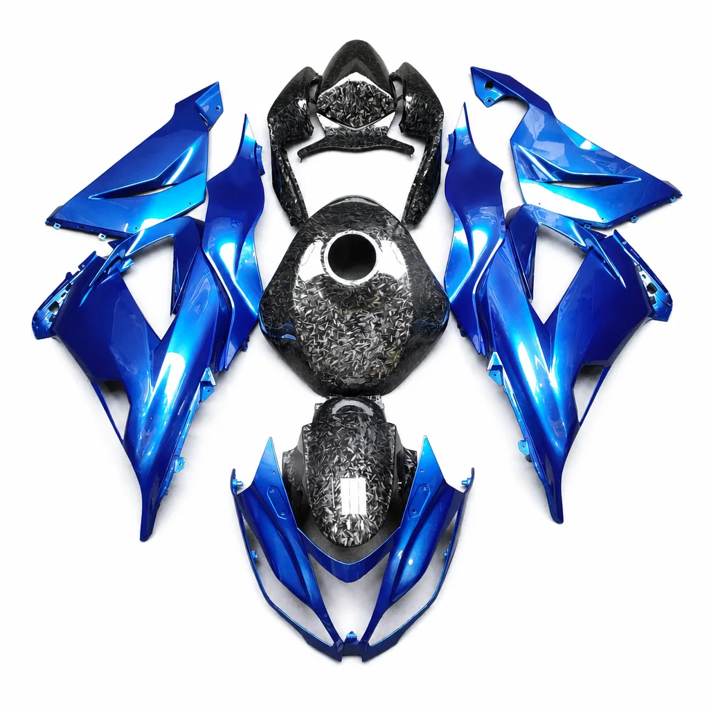 Fairing set Kawasaki ZX-6R 2013-2018