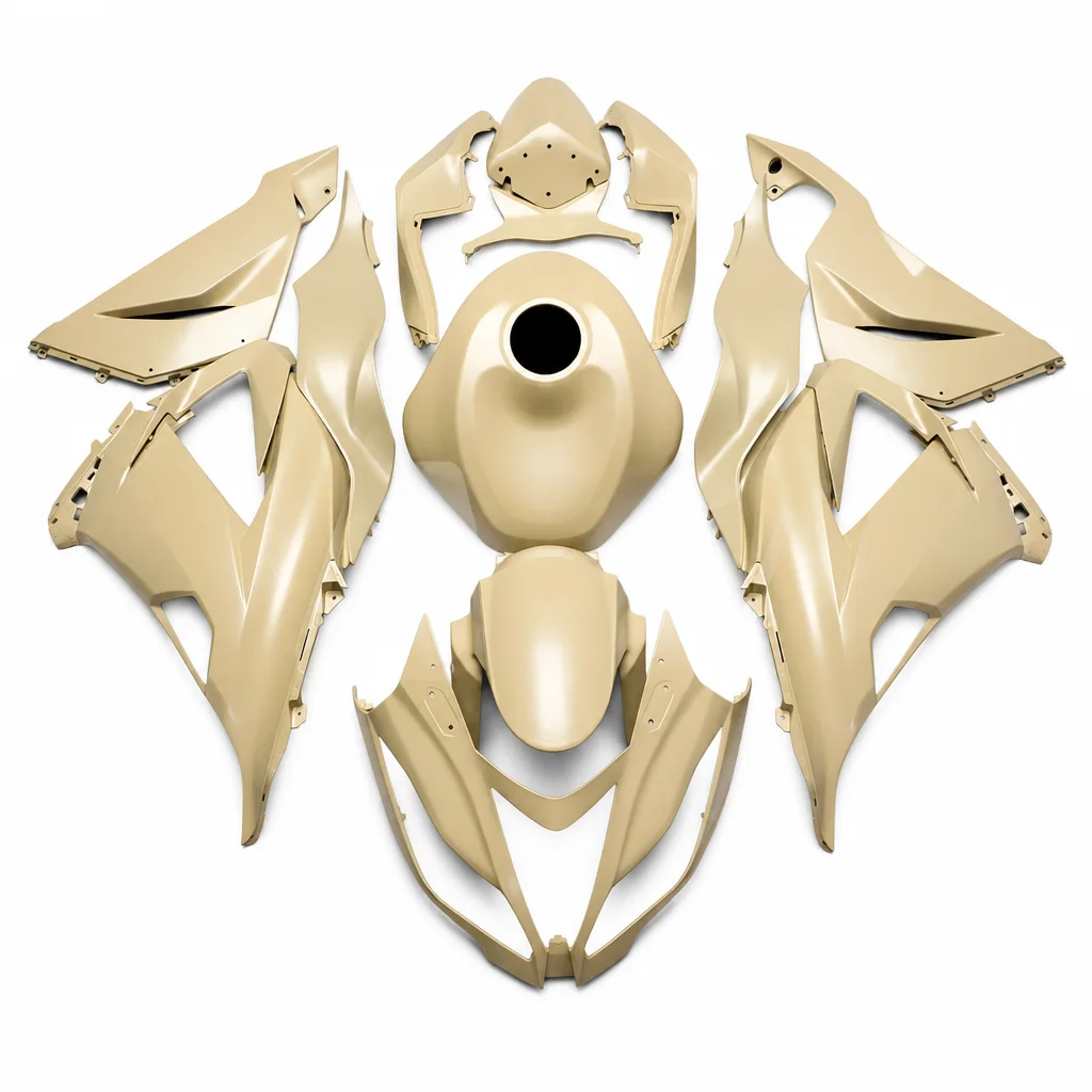 Fairing set Kawasaki ZX-6R 2013-2018
