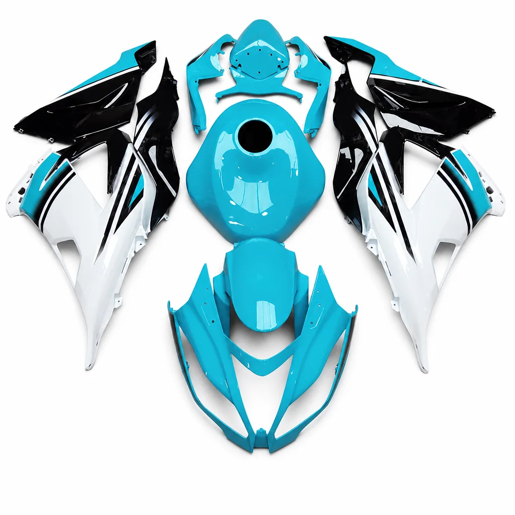 Fairing set Kawasaki ZX-6R 2013-2018