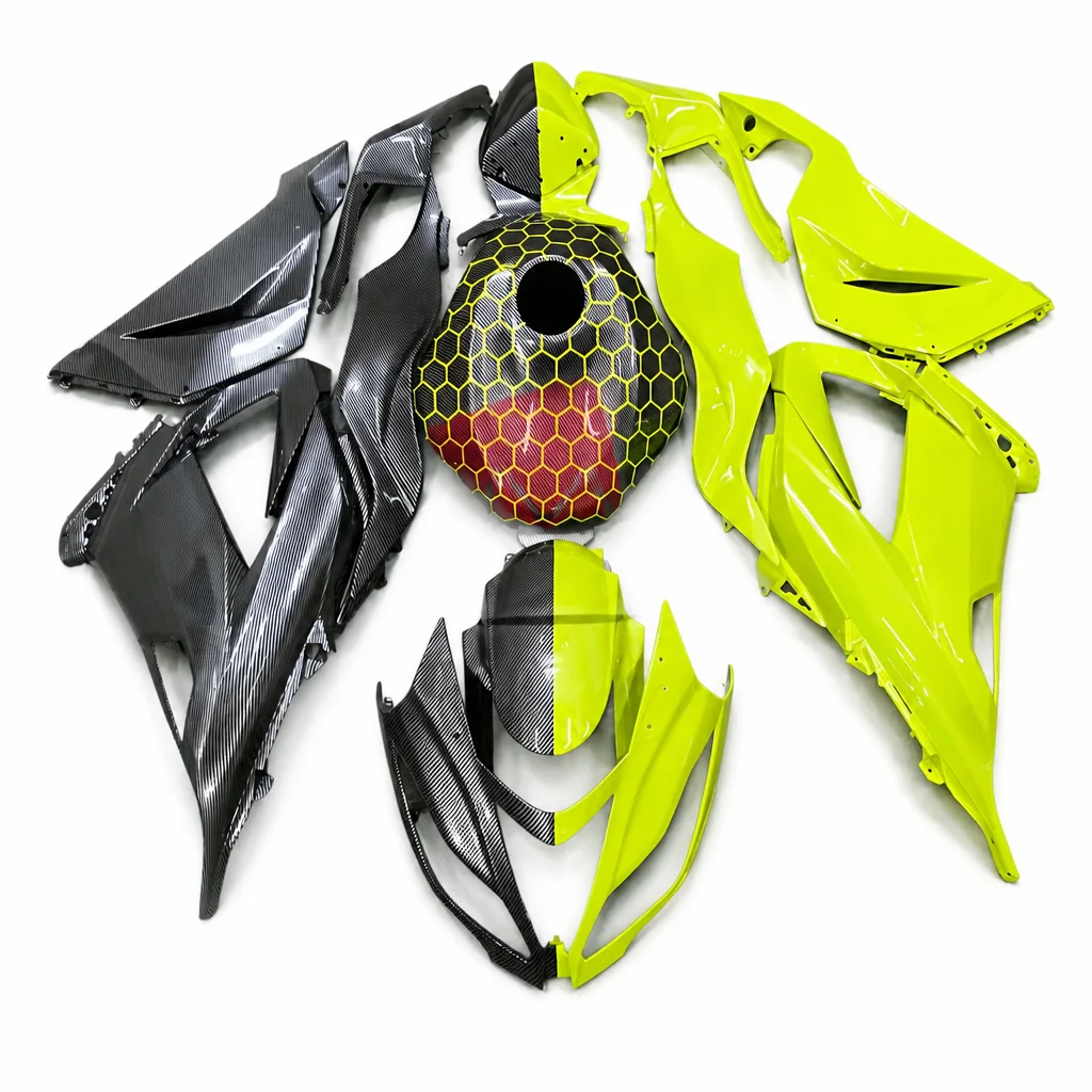Fairing set Kawasaki ZX-6R 2013-2018