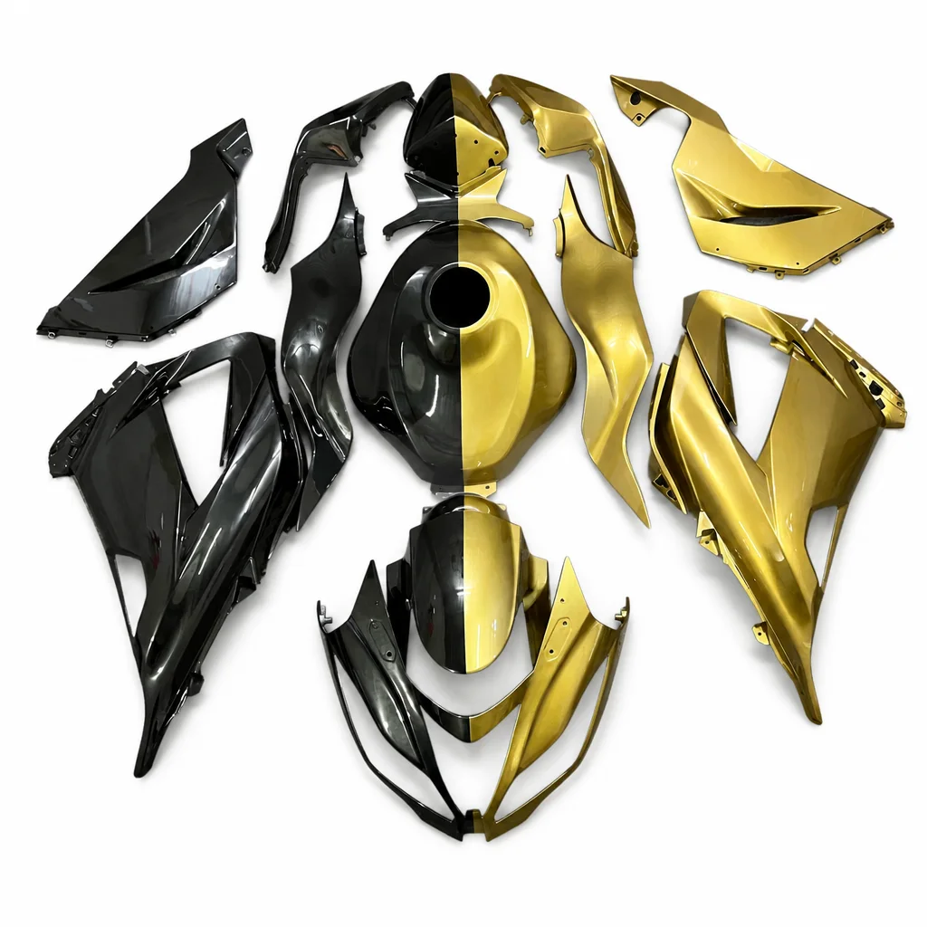 Fairing set Kawasaki ZX-6R 2013-2018