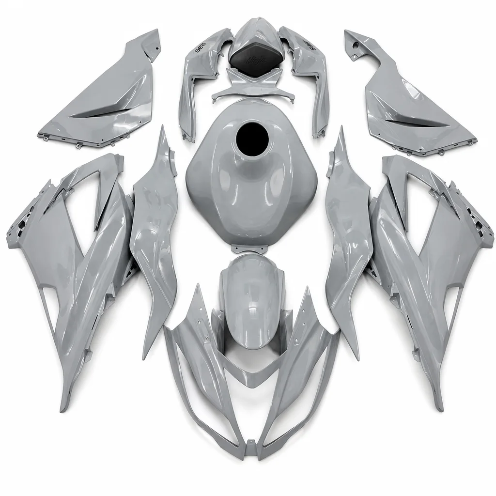 Fairing set Kawasaki ZX-6R 2013-2018