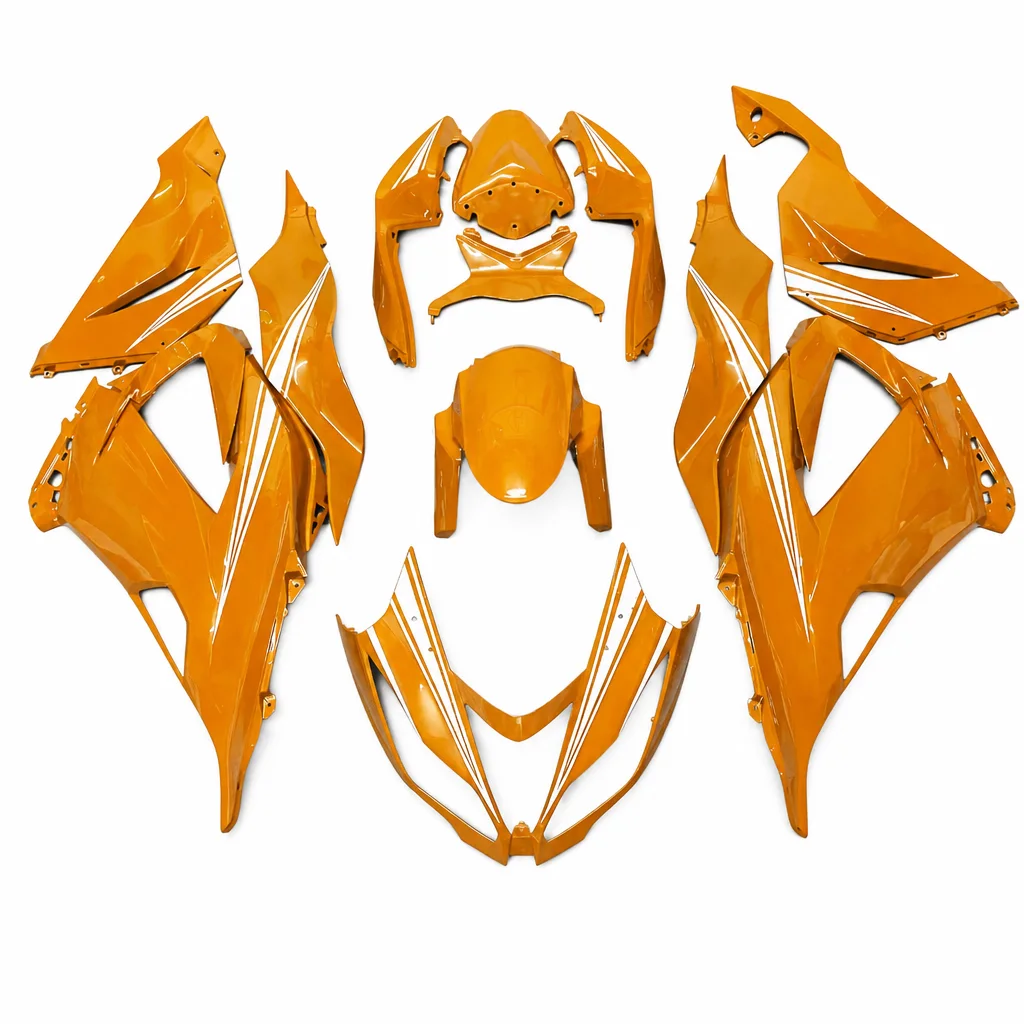 Fairing set Kawasaki ZX-6R 2013-2018