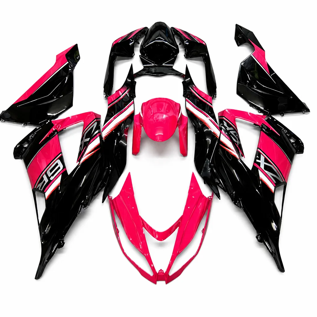 Fairing set Kawasaki ZX-6R 2013-2018