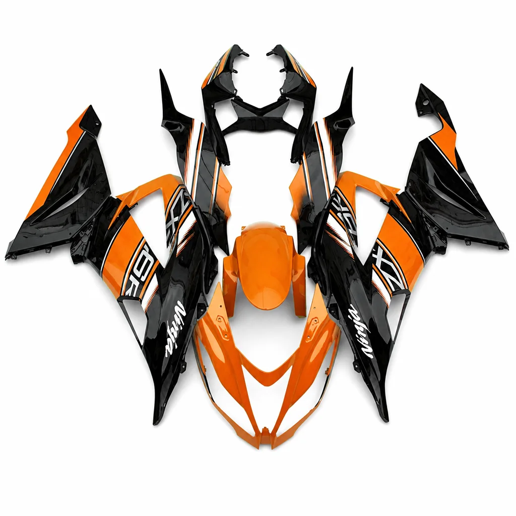 Fairing set Kawasaki ZX-6R 2013-2018