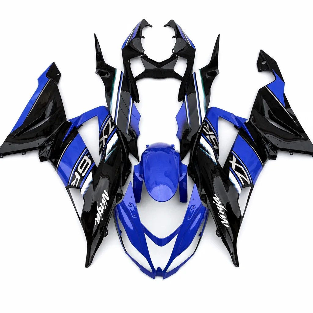 Fairing set Kawasaki ZX-6R 2013-2018