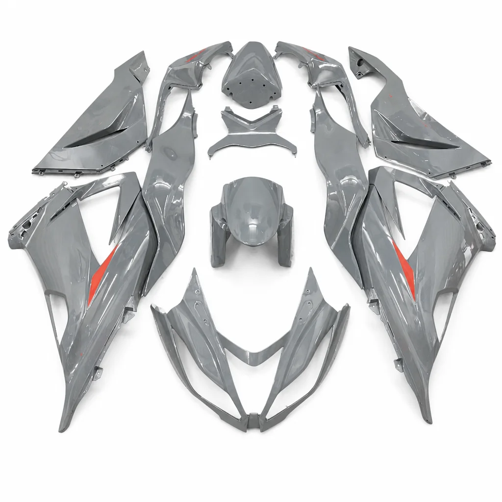 Fairing set Kawasaki ZX-6R 2013-2018