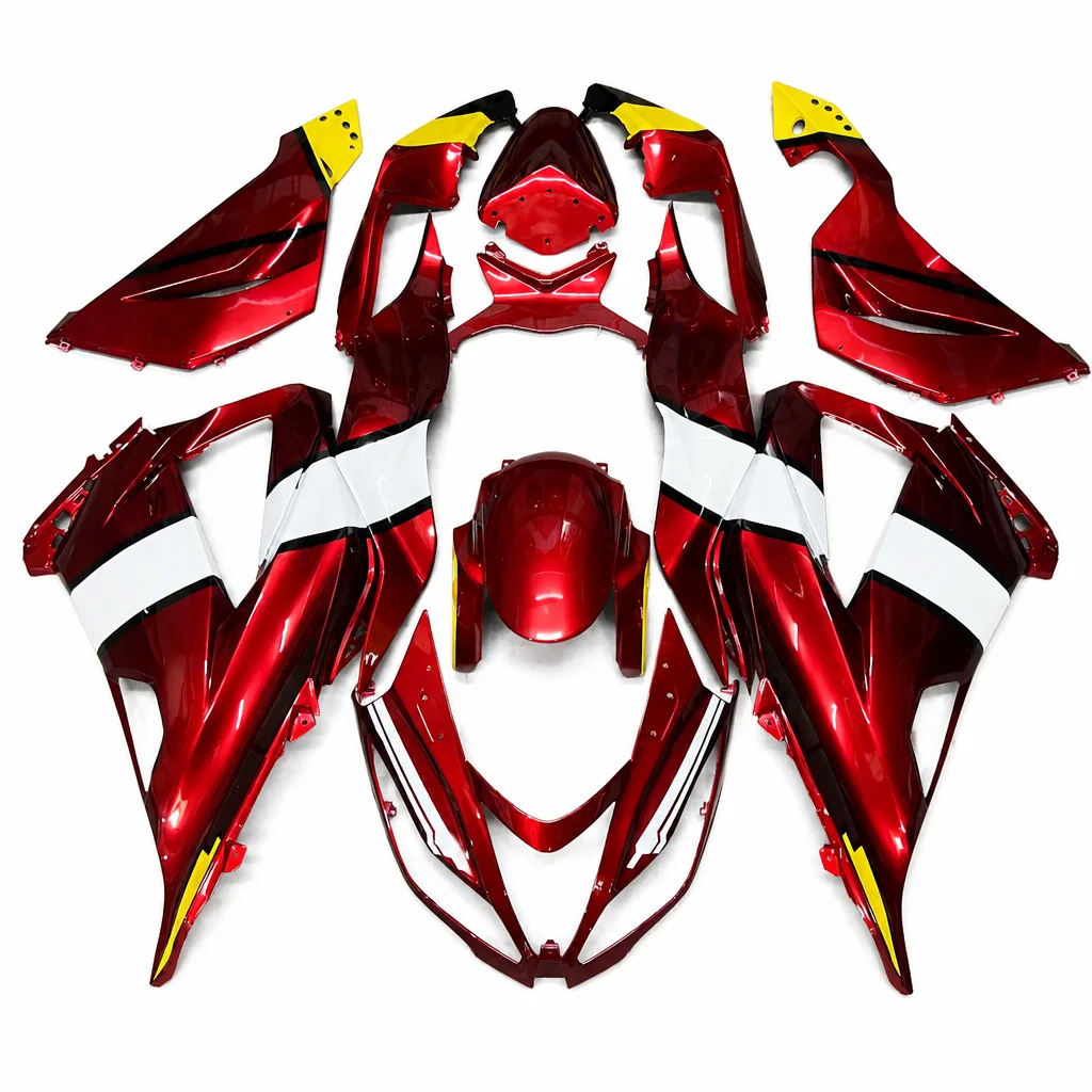 Fairing set Kawasaki ZX-6R 2013-2018