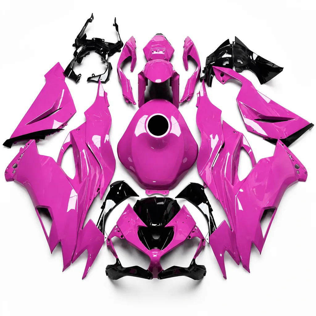 Fairing set Kawasaki ZX-6R 2019-2023