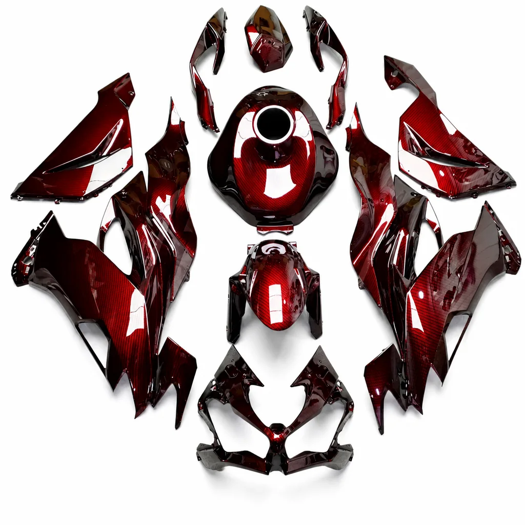 Fairing set Kawasaki ZX-6R 2019-2023