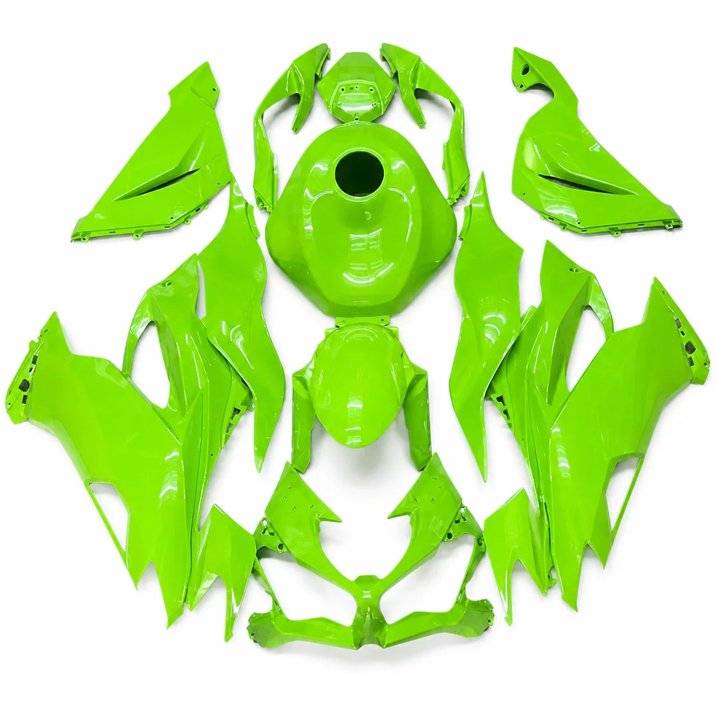 Fairing set Kawasaki ZX-6R 2019-2023