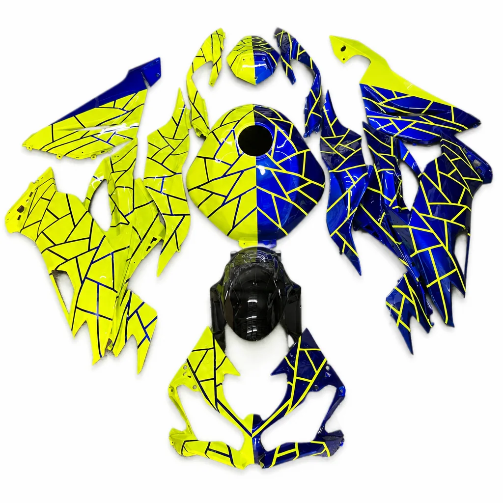 Fairing set Kawasaki ZX-6R 2019-2023